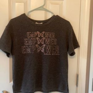 Girls emp🦋wer eachother shirt